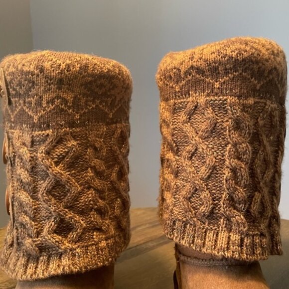 Muk Luk Boots Size 7 - Picture 8 of 11
